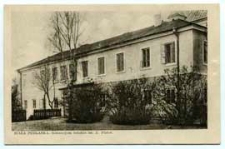 Biała Podlaska - Gimnazjum Żeńskie im. E. Plater