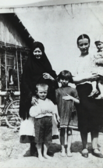 Mieszkańcy Rokitna [fotografia]