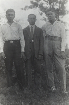 Młodzież kodeńska [fotografia]