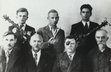 Egzamin mistrzowski w Cechu Rzemieślników w Białej Podlaskiej [fotografia]