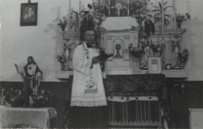 Kościół w Komarnie [fotografia]