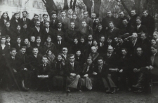 Kurs powiatowy Związku Młodzieży Wiejskiej w Radzyniu Podlaskim [fotografia]