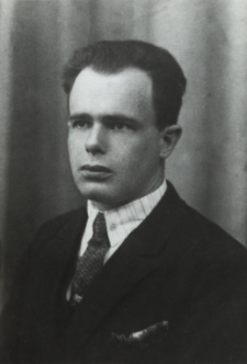 Franciszek Jagielak wieloletni kierownik Szkoły Podstawowej w Kodniu [fotografia]