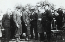 Mieszkańcy Litewnik [fotografia]