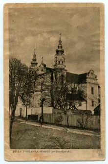 Biała Podlaska - kościół pobazyliański