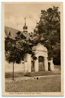 Biała Podlaska - kościół św. Anny