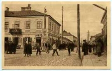 Biala -Markt, Ecke Brester Strasse