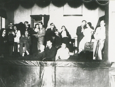 Amatorski Zespół Teatralny "Ci sami" w Białej Podlaskiej [fotografia]