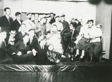 Amatorski Zespół Teatralny "Ci sami" w Białej Podlaskiej [fotografia]