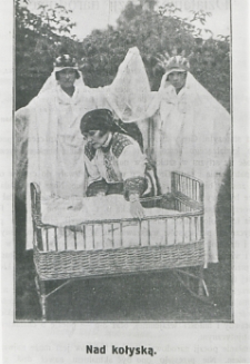 Obrazek sceniczny pt. "Matka" [fotografia]