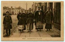 Biala - Polnische Frauen vom Lande