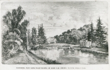 Pałac w Cieleśnicy [fotografia]