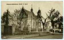 Römisch - Katholische Kirche in Biala
