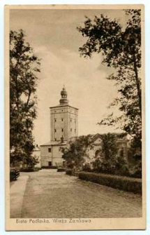 Biała Podlaska - Wieża Zamkowa