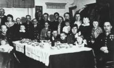 Spotkanie Stowarzyszenia "Rodzina Policyjna" w Białej Podlaskiej [fotografia]