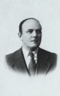 Józef Płocin pracownik Podlaskiej Wytwórni Samolotów w Białej Podlaskiej [fotografia]