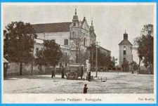 Jan&oacute;w Podlaski - Kolegiata