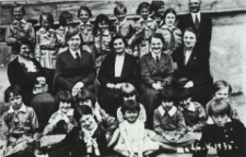 Zuchy ze Szkoły Powszechnej nr 4 w Białej Podlaskiej [fotografia]