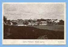 Janów Podlaski - widok ogólny
