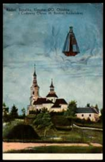 Kodeń - Bazylika, Klasztor OO. Oblatów i Cudowny Obraz M. Boskiej Kodeńskiej