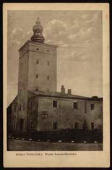 Biała Podlaska - Wieża Radziwiłłowska