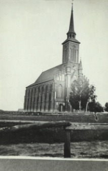 Kościół Przemienienia Pańskiego w Malowej Górze [fotografia]