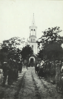 Kościół św. Anny w Tucznej [fotografia]