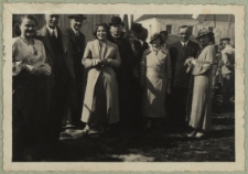 Mieszkańcy Janowa Podlaskiego [fotografia]