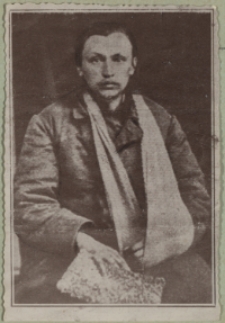 Ks. Stanisław Brzóska naczelnik wojenny powiatu łukowskiego w powstaniu styczniowym [fotografia]