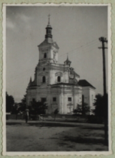 Bazylika św. Anny w Kodniu [fotografia]