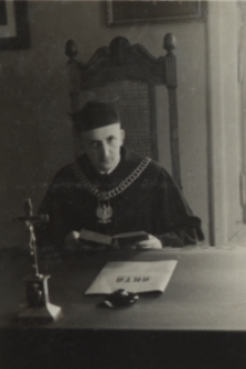 Romuald Zmaczyński sędzia Sądu Grodzkiego w Janowie Podlaskim [fotografia]