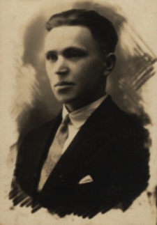 Franciszek Pasternak pracownik Sądu Grodzkiego w Janowie Podlaskim [fotografia]