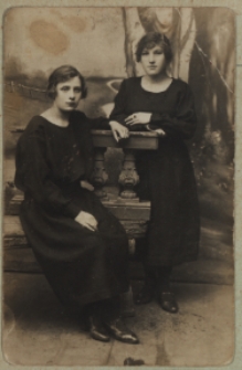 Młode mieszkanki Białej Podlaskiej [fotografia]