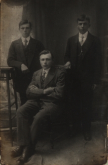 Młodzi bialczanie [fotografia]