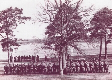 34 Pułk Piechoty w Białej Podlaskiej [fotografia]
