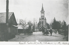 Kościół św. Anny w Tucznej [fotografia]