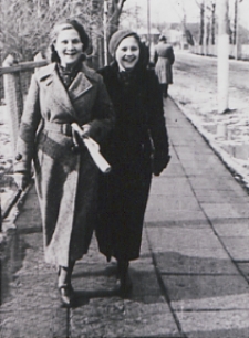 Mieszkanki Białej Podlaskiej [fotografia]