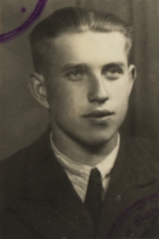 Adolf Mironiuk mieszkaniec Białej Podlaskiej [fotografia]