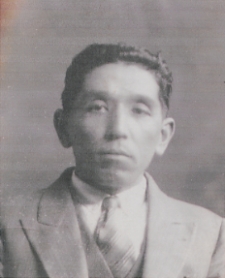 Tatar z Podlasia Jakub Bogdanowicz [fotografia]