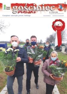 Gościniec Bialski : czasopismo samorządu powiatu bialskiego R. 19 (2020) nr 11 (229)