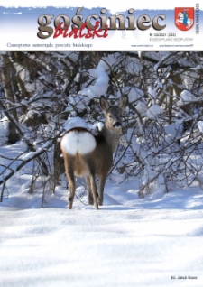 Gościniec Bialski : czasopismo samorządu powiatu bialskiego R. 20 (2021) nr 2 (232)