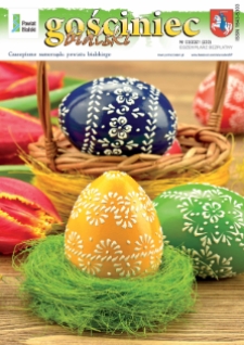 Gościniec Bialski : czasopismo samorządu powiatu bialskiego R. 20 (2021) nr 3 (233)
