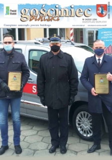 Gościniec Bialski : czasopismo samorządu powiatu bialskiego R. 20 (2021) nr 4 (234)
