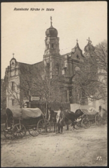 Russische Kirche in Biala [pocztówka]