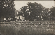 Szpital w Białej [pocztówka]