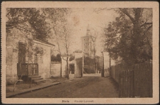 Biala, Kloster Lazarett [pocztówka]
