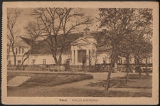 Biala, Kriegslazarett-Kloster [pocztówka]