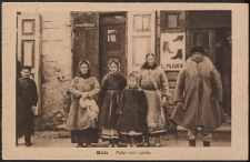 Biala, Polen vom Lande [pocztówka]