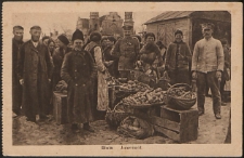 Biala, Judenmarkt [pocztówka]