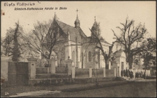 Rӧmisch Katolische Kirche in Biala [pocztówka]